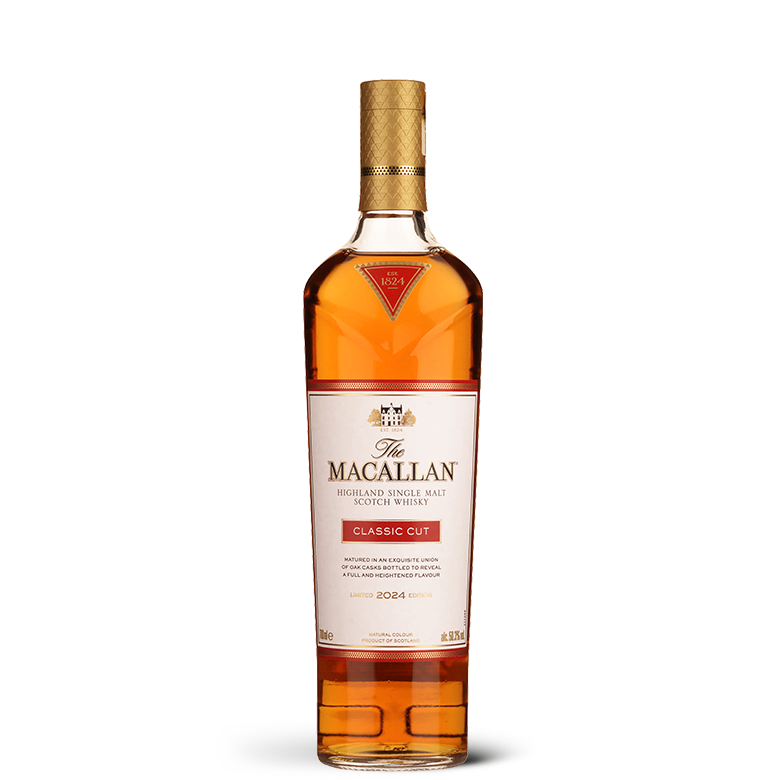 Macallan Classic Cut 2024 Edition
