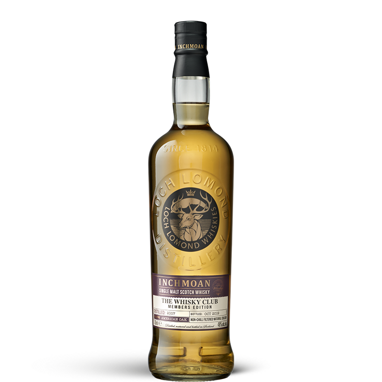 Inchmoan 2007 Whisky Club Members Edition