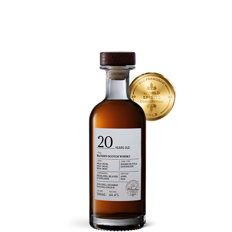 Very Old Scotch 20 Year Old