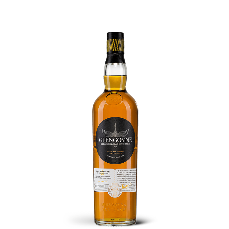 Glengoyne Cask Strength Batch 8