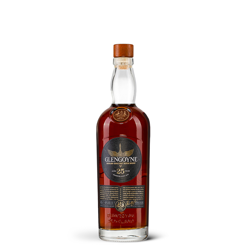 Glengoyne 25 Year Old Sherry Oak