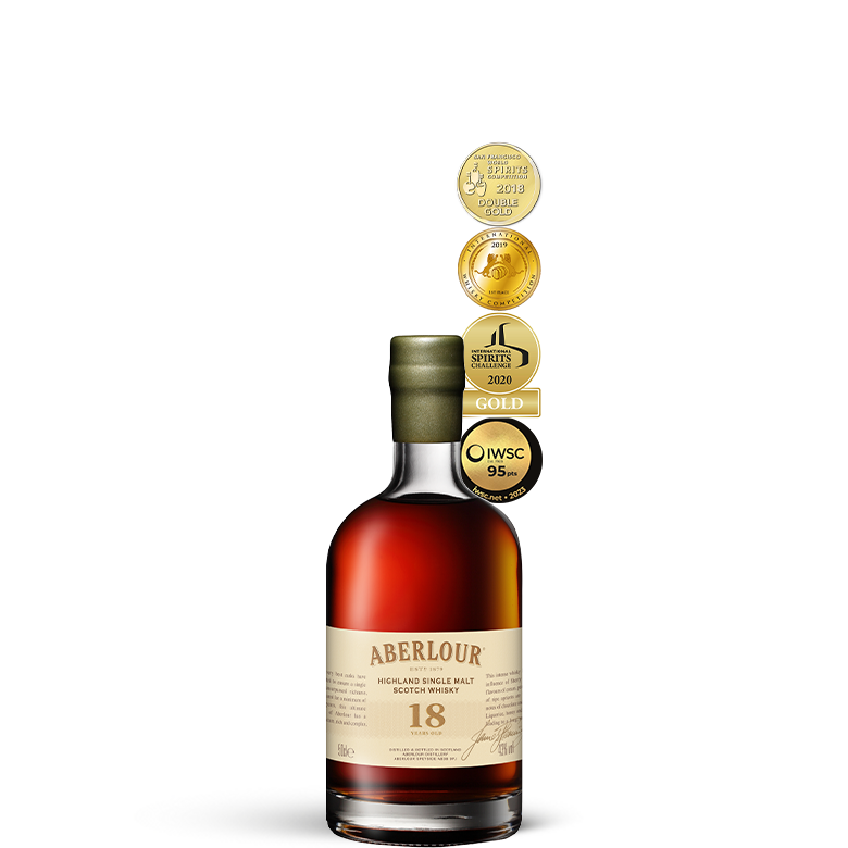 Aberlour 18 Year Old