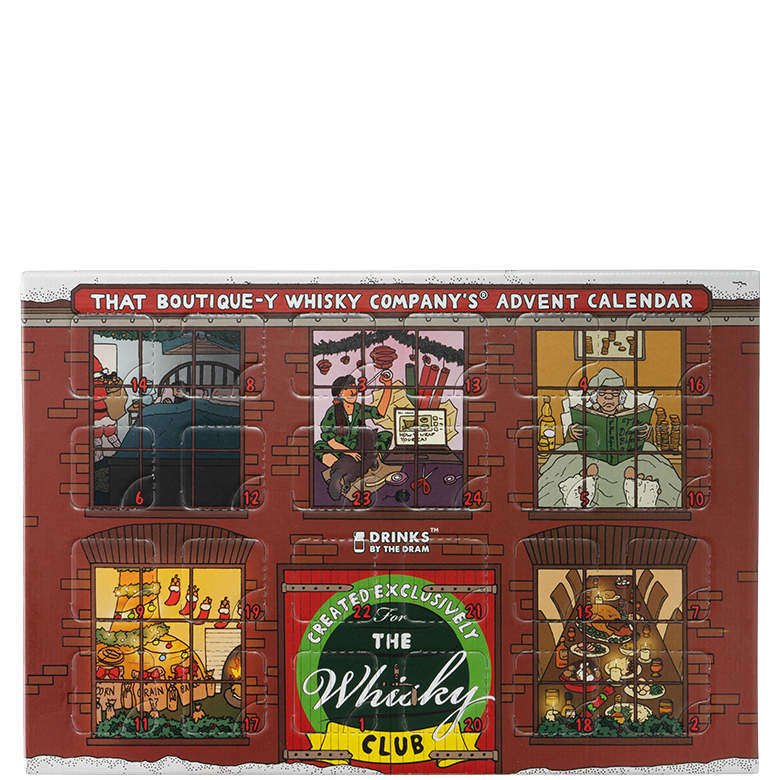 The Club Advent Calendar