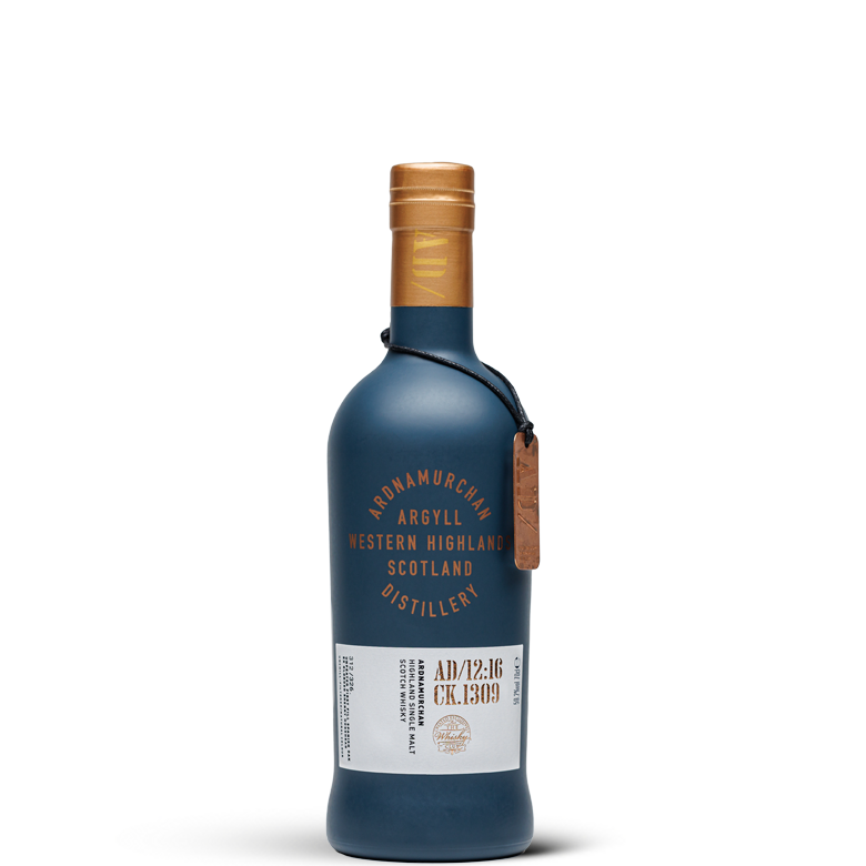 Ardnamurchan Oloroso Single Cask