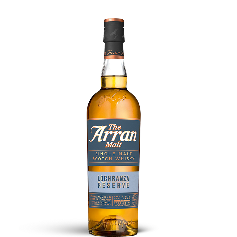 The Arran Lochranza Reserve