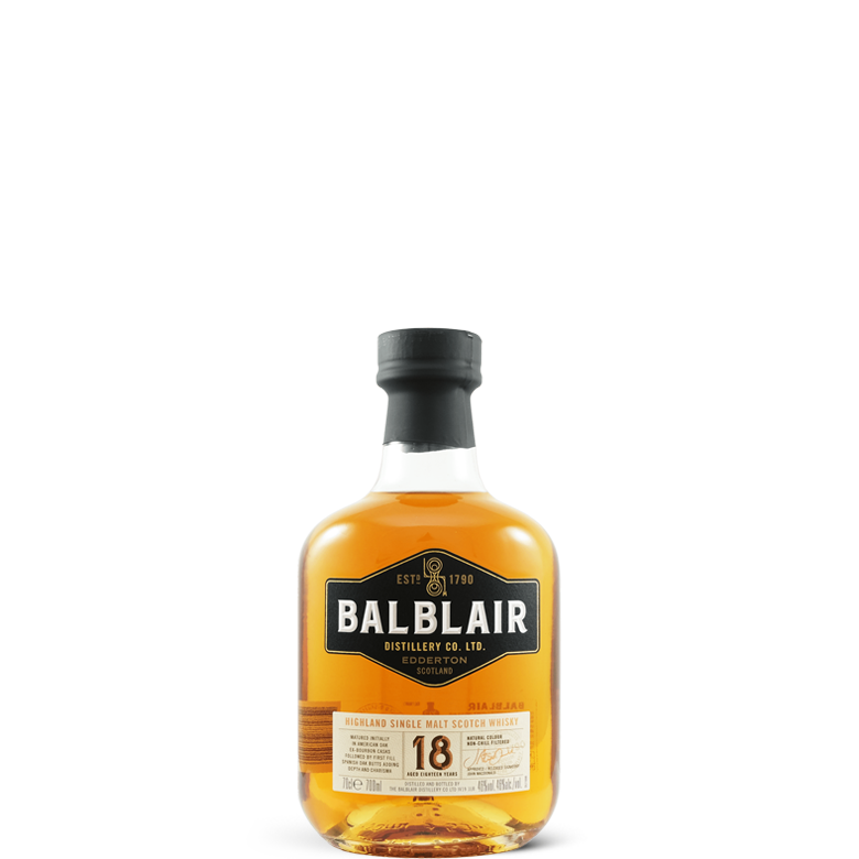 Balblair 18 Year Old