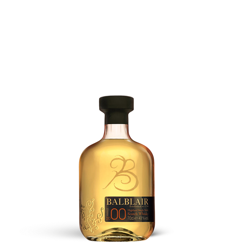 Balblair 2000