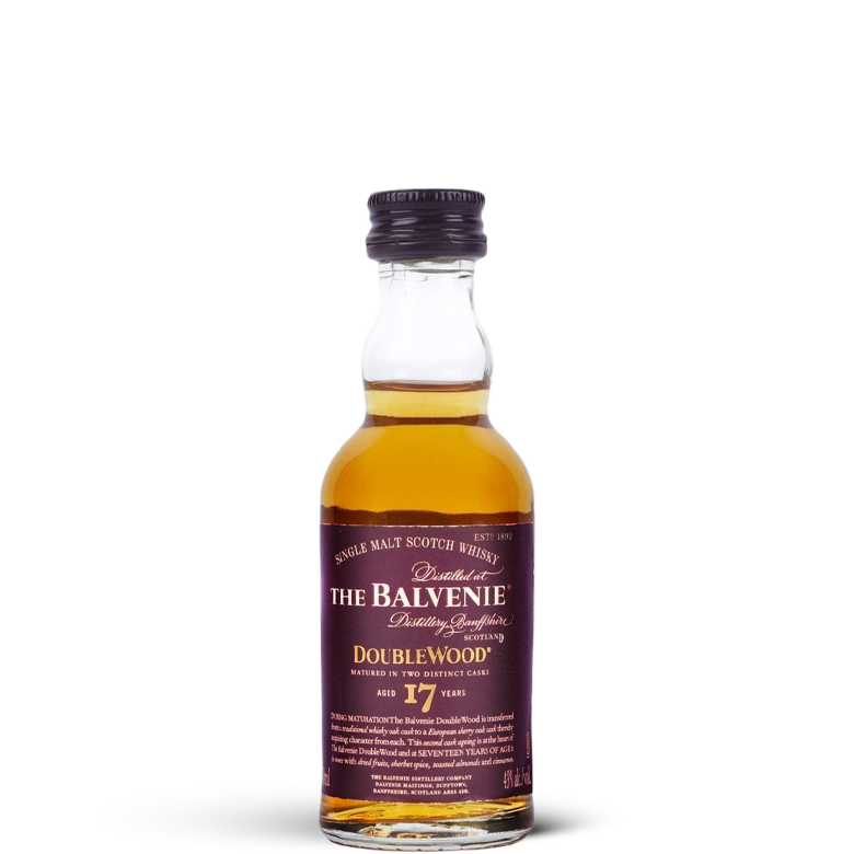 Balvenie 17 Year Old DoubleWood 50ml