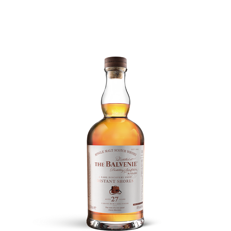 The Balvenie 27YO Caroni Rum Cask Finish