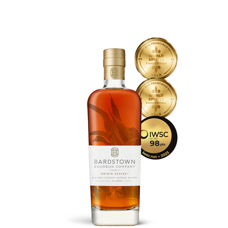 Bardstown Origin Kentucky Straight Bourbon