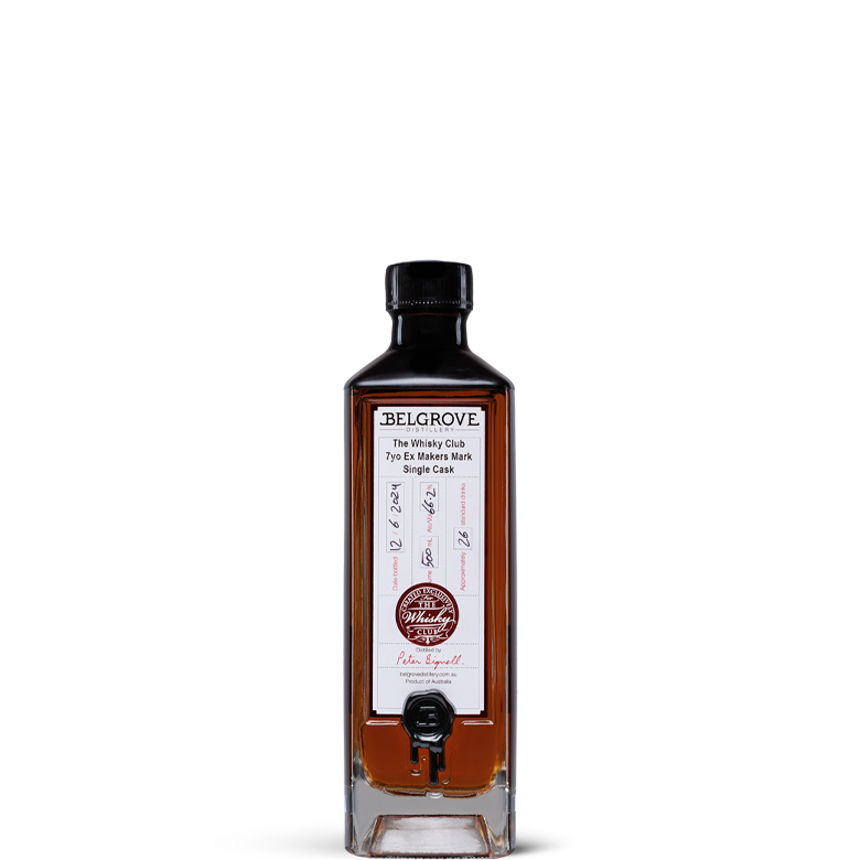 Belgrove 7 Year Old Ex-Maker's Mark Cask
