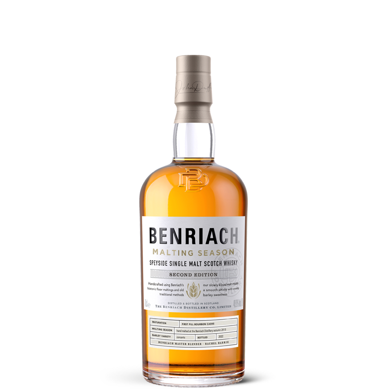 Benriach Malting Season Second Edition