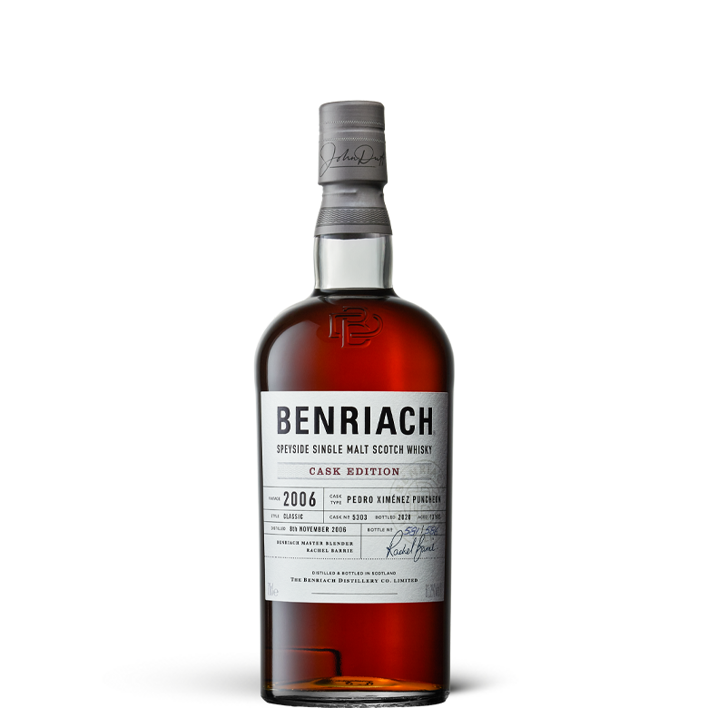 Benriach Pedro Ximénez Puncheon Cask #5303