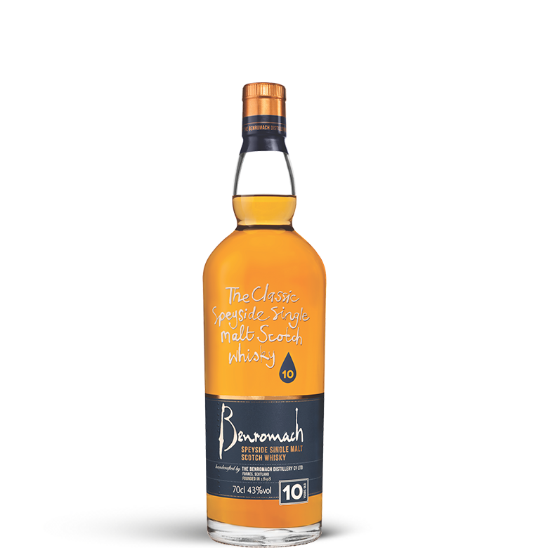 Benromach 10 Year Old