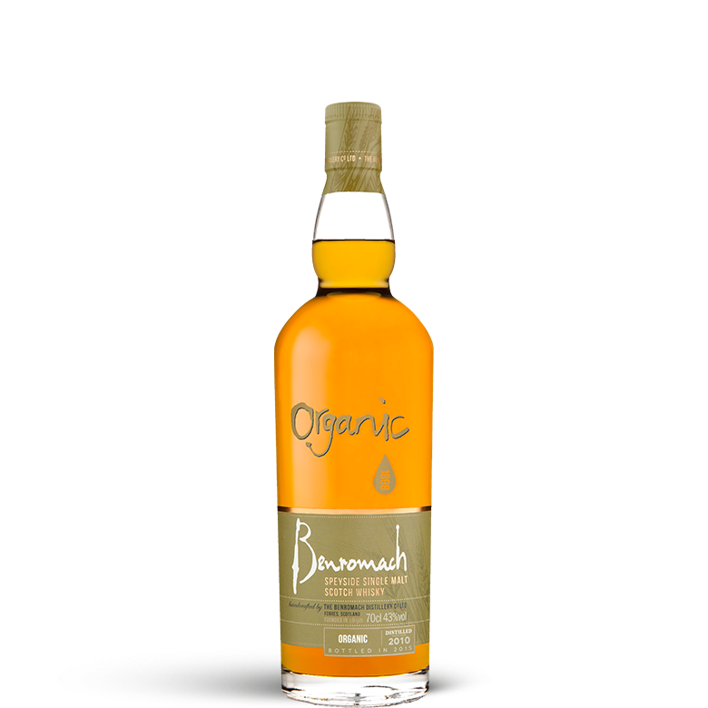 Benromach Organic