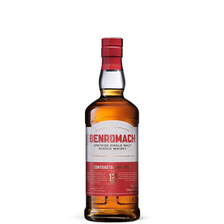 Benromach Limited: Unpeated First-Fill Sherry Cask