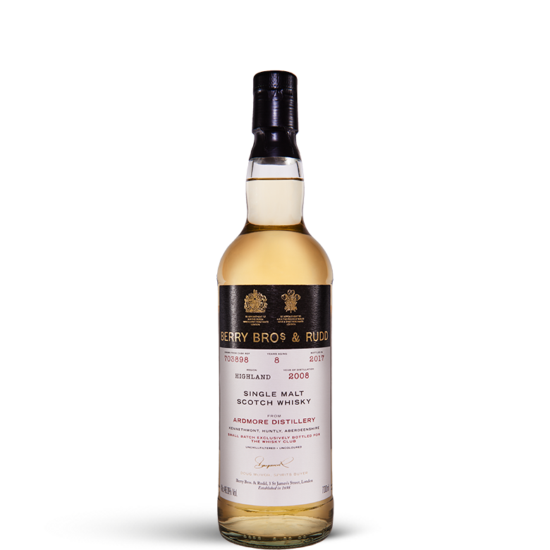 Berry Bros. & Rudd Ardmore 2008