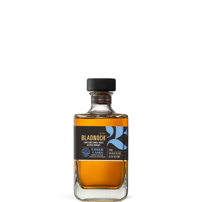 Bladnoch Ember Casks