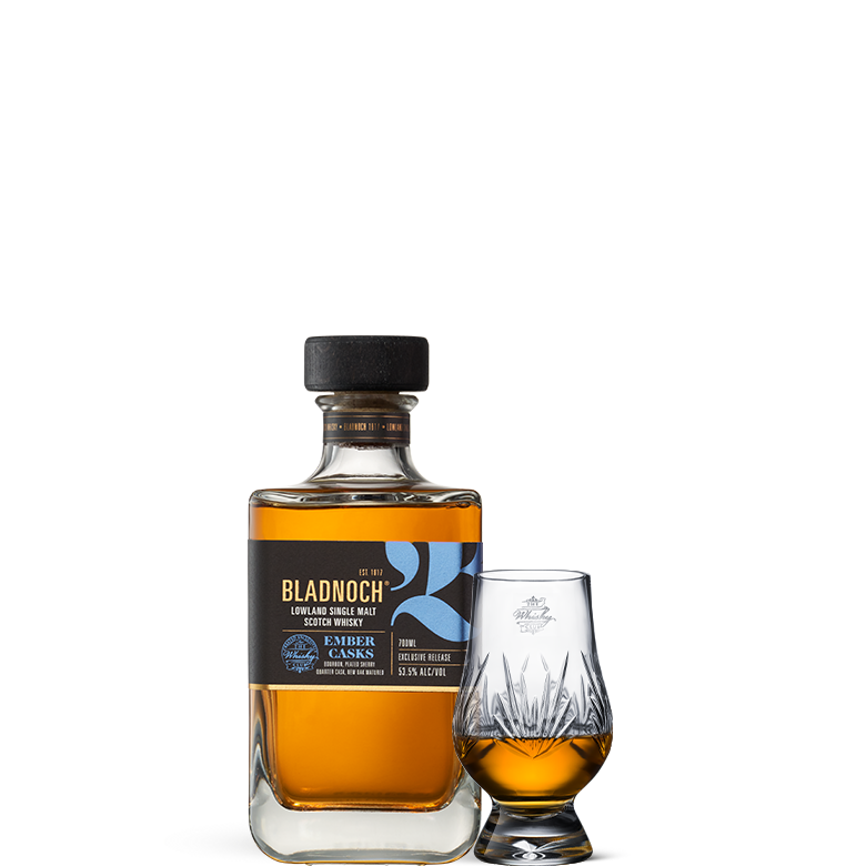 Bladnoch Father's Day Gift Pack