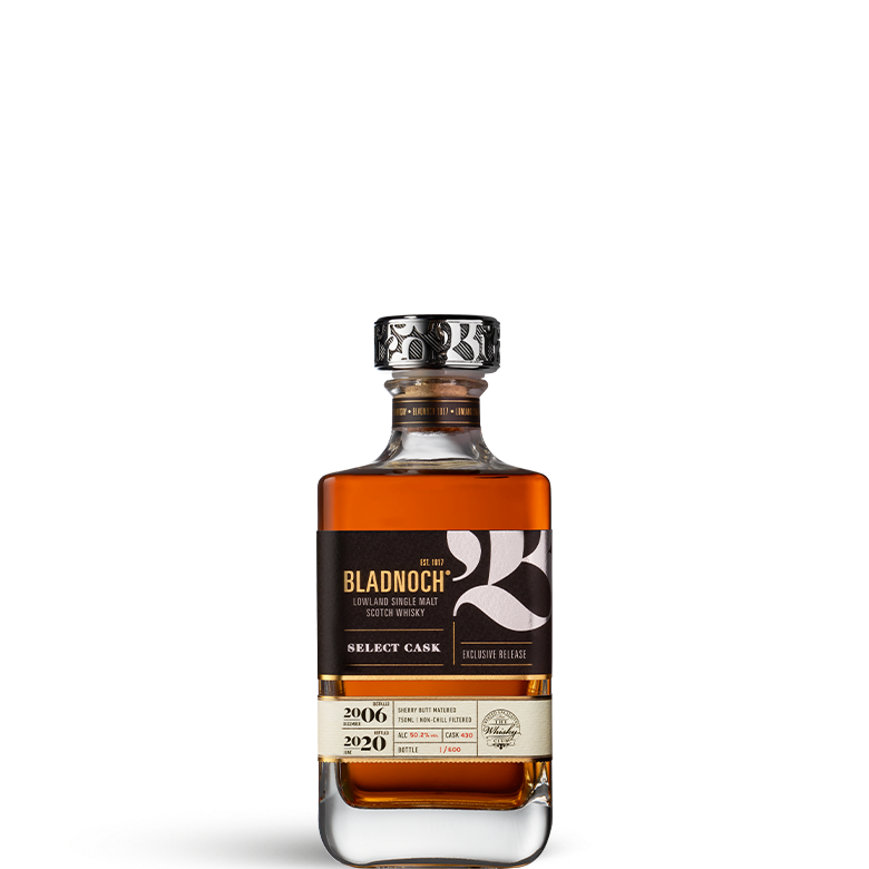 Bladnoch 2006 Select Cask