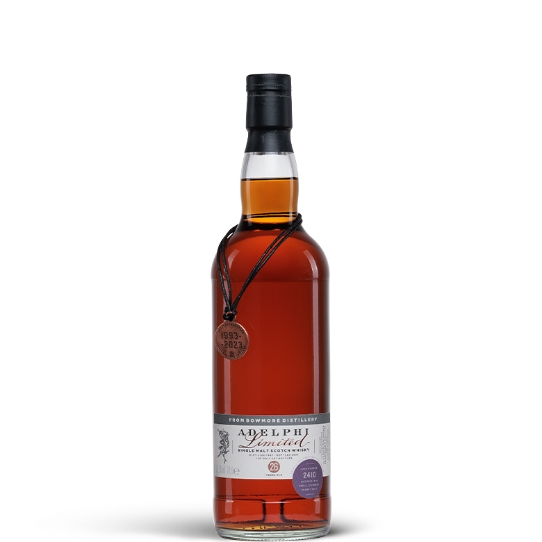 Bowmore 1997 26 Year Old Sherry Cask