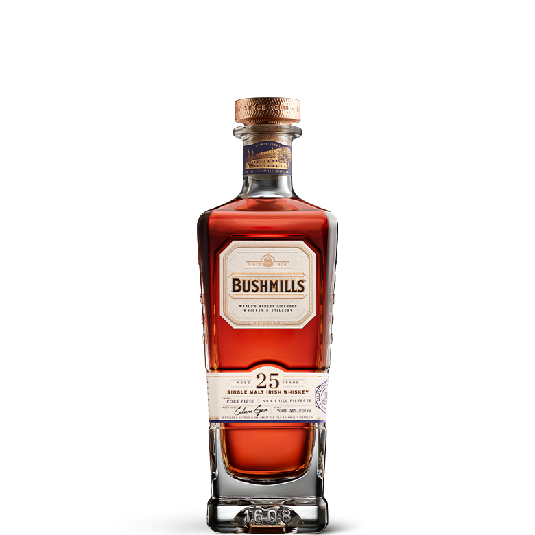 Bushmills 25 Year Old