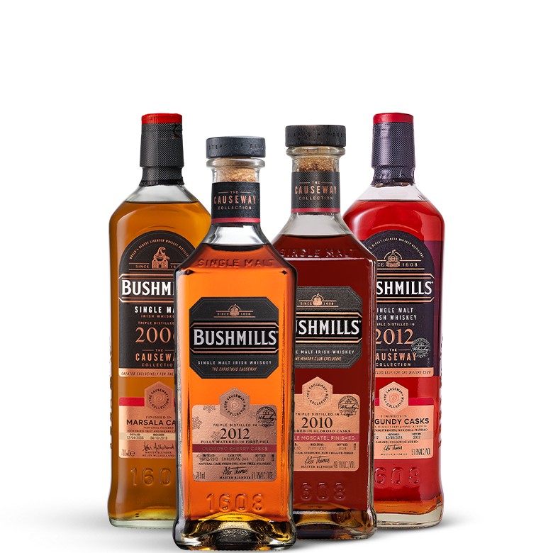 Bushmills Archive Release Ballot
