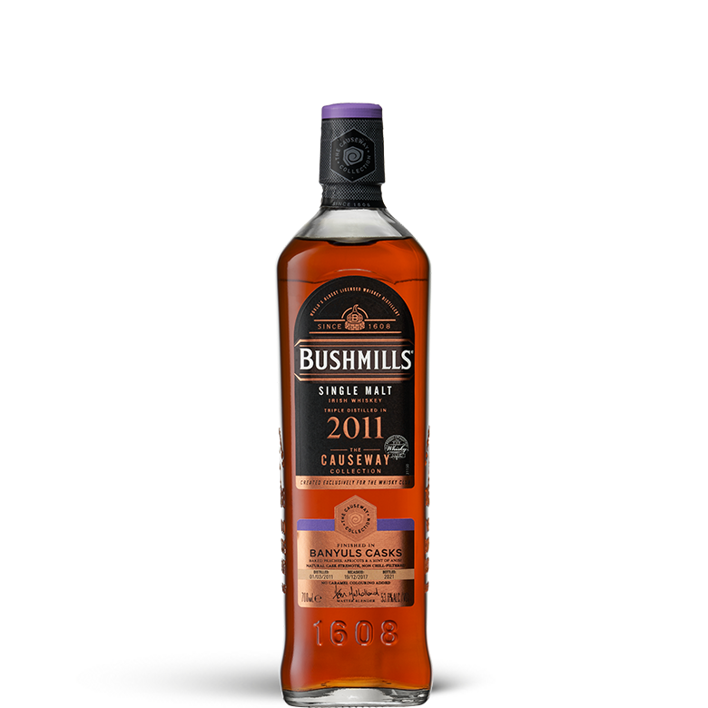 Bushmills 2011 Banyuls Cask