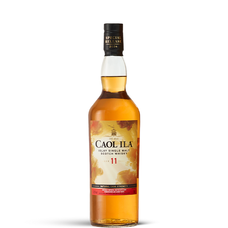 Caol Ila Unpeated 11 Year Old Cask Strength