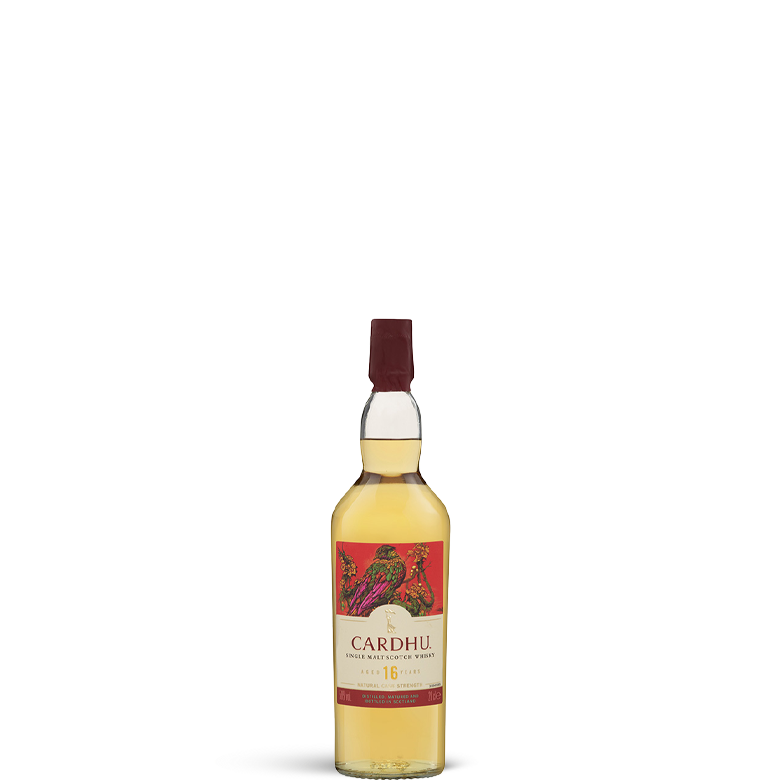 Cardhu 16 Year Old Cask Strength 200ml