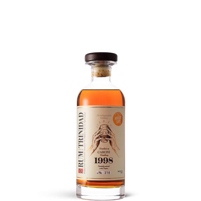 Caroni Single Cask 23 Year Old Rum