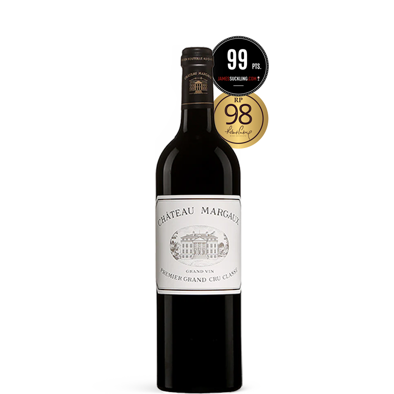Château Margaux 2017
