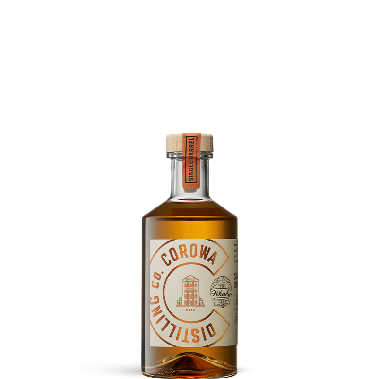 Corowa Peated Single Barrel