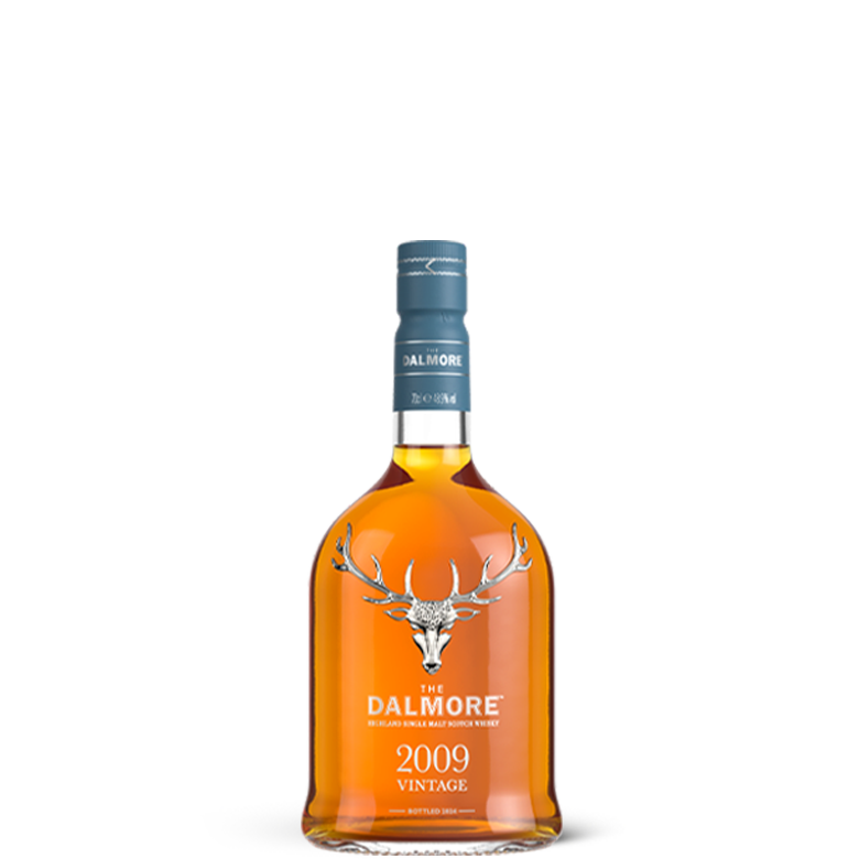 The Dalmore 2009 Vintage