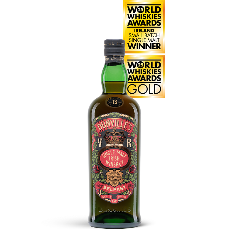 Dunville's 13 Year Old Cigar Malt