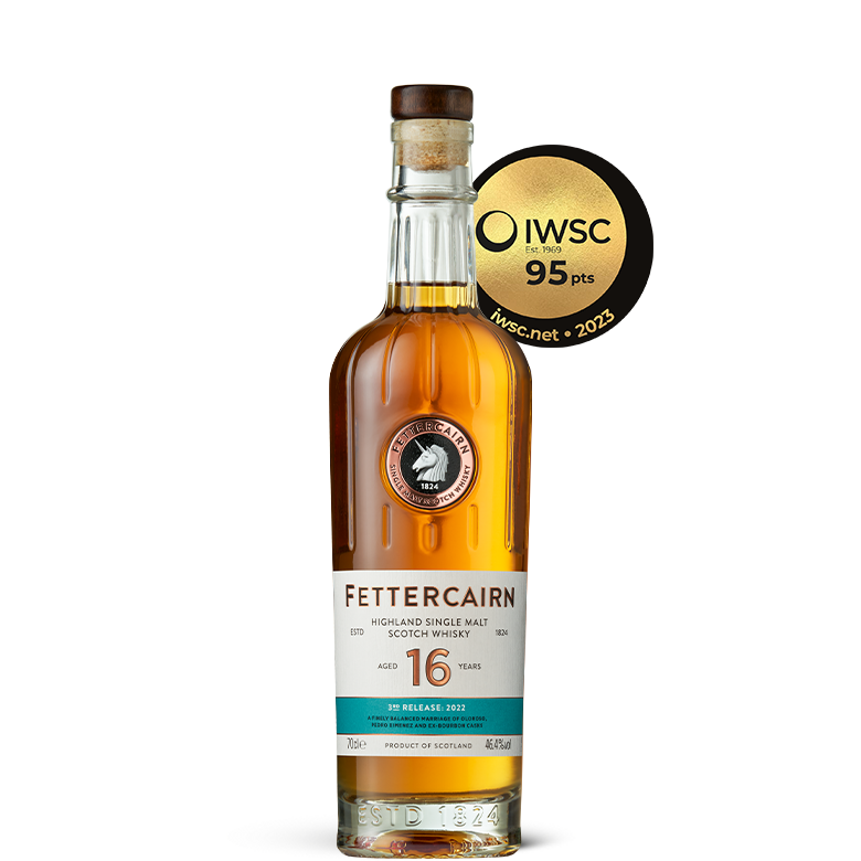 Fettercairn 16 Year Old