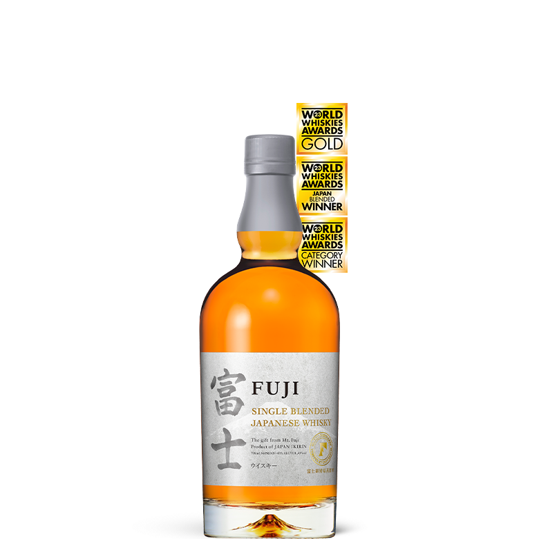 Fuji Single Blended Japanese Whisky