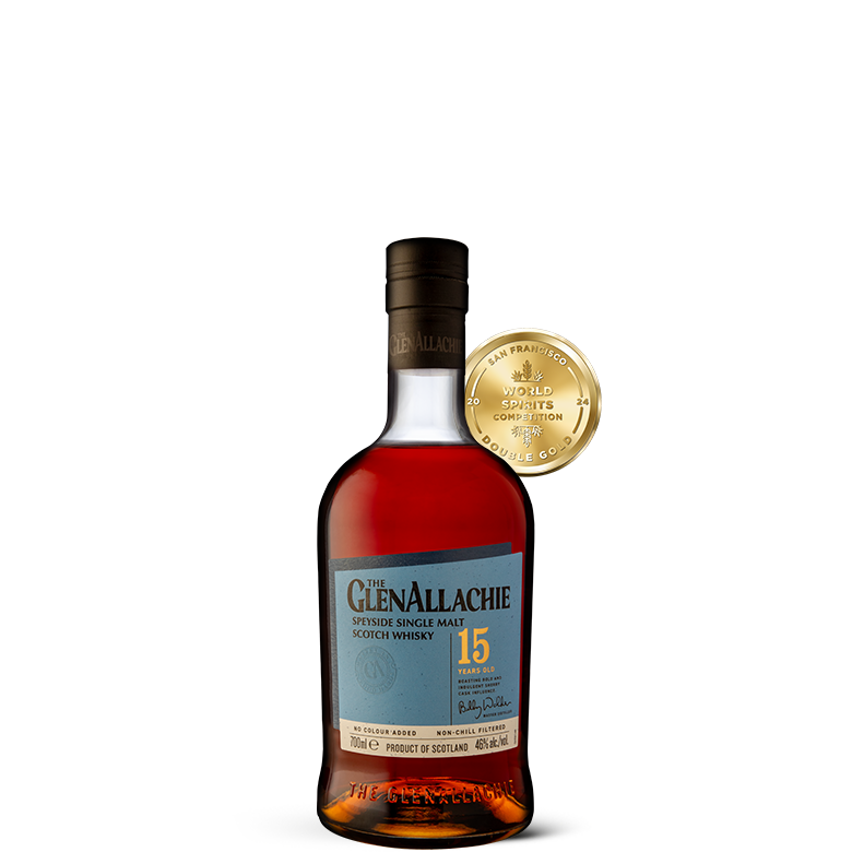 The GlenAllachie 15 Year Old