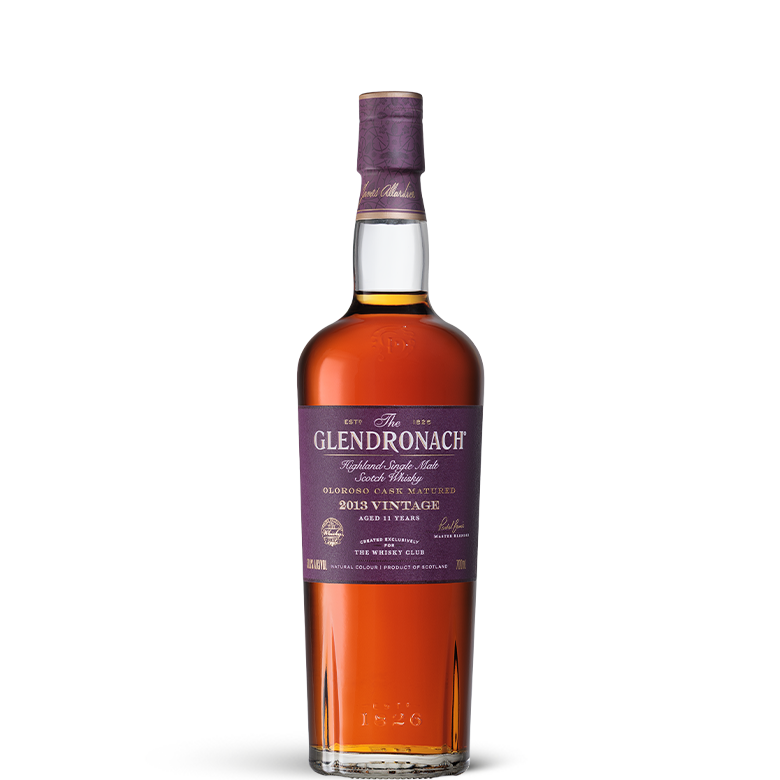 The Glendronach 2013 Oloroso