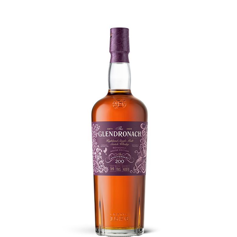 Glendronach Boynsmill 14 Year Old 200th Anniversary Edition