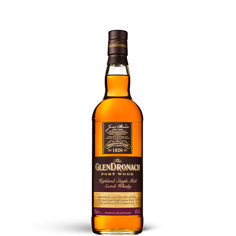 The Glendronach Port Wood