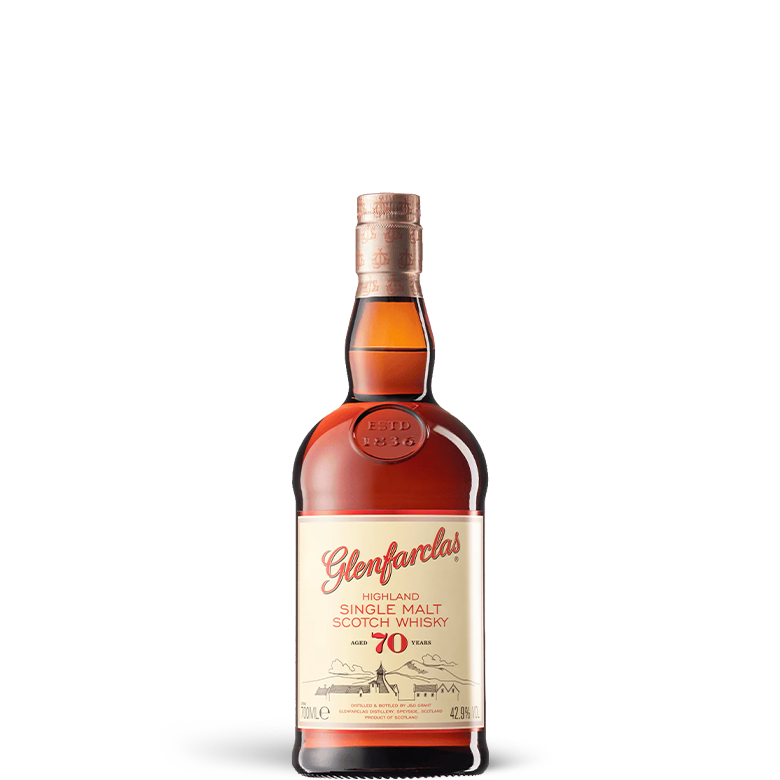 Glenfarclas 70 Year Old