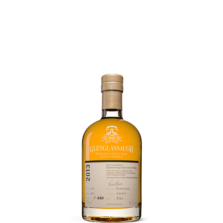 Glenglassaugh 2013 Single Cask #1642