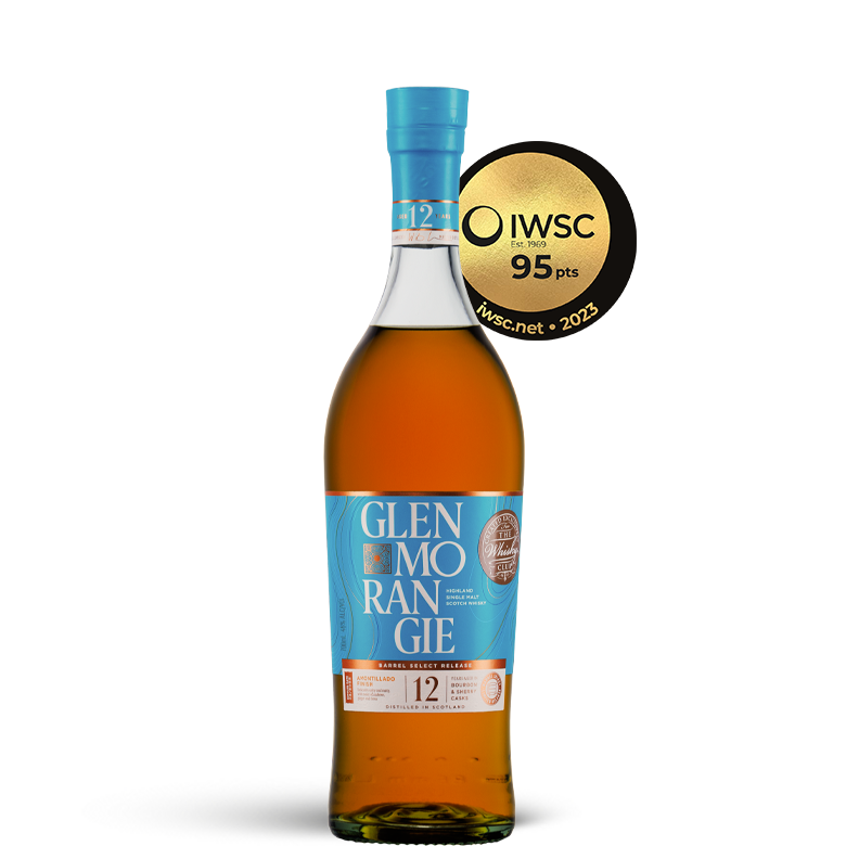 Glenmorangie Amontillado Sherry Cask