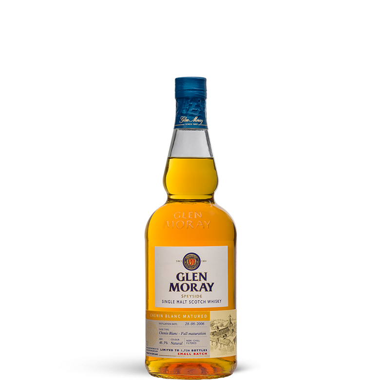 Glen Moray 2006 Vintage Chenin Blanc Cask