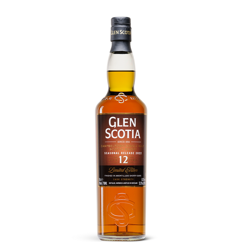 Glen Scotia 12 Year Old Seasonal Release 2022