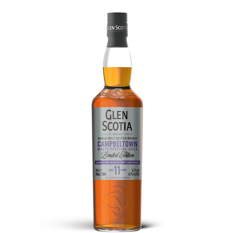 Glen Scotia Campbeltown Malts Festival 2023