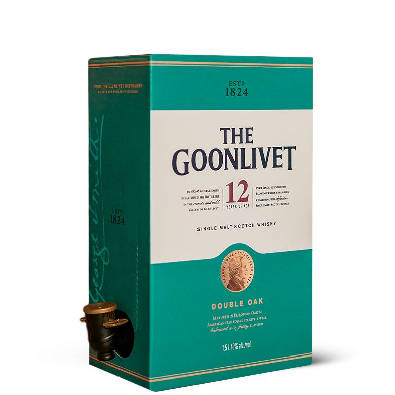 The GoonLivet 12 Year Old