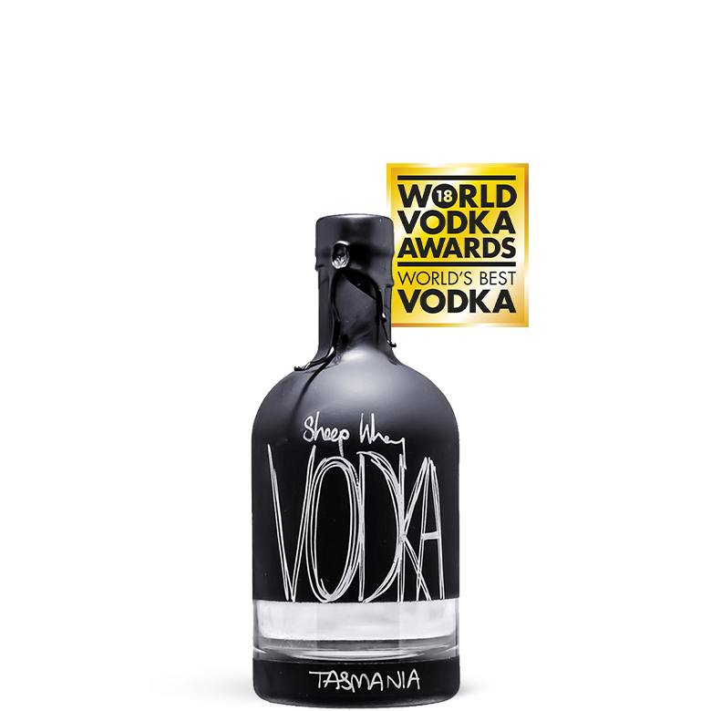 Hartshorn Sheep Whey Vodka