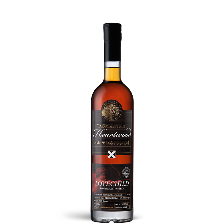 Heartwood Lovechild 500ml